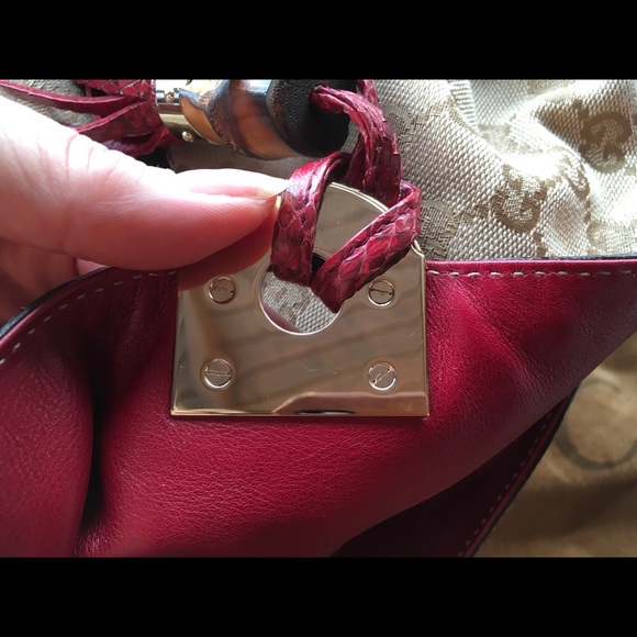 EUC Gucci Indy Bag - Picture 4 of 16